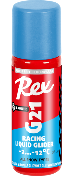 Rex G21 Blue Spray - 60ml