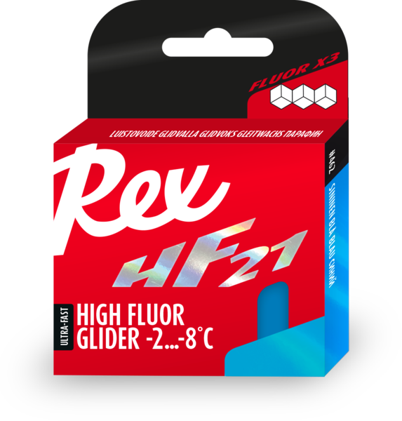 Rex HF21 Hard