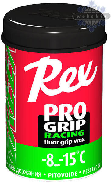 Rex Pro Grip Green Wax