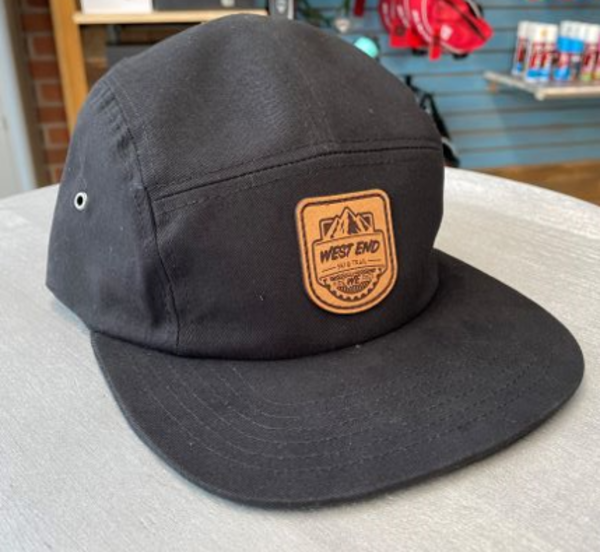 Locale West End Camper Hat Black