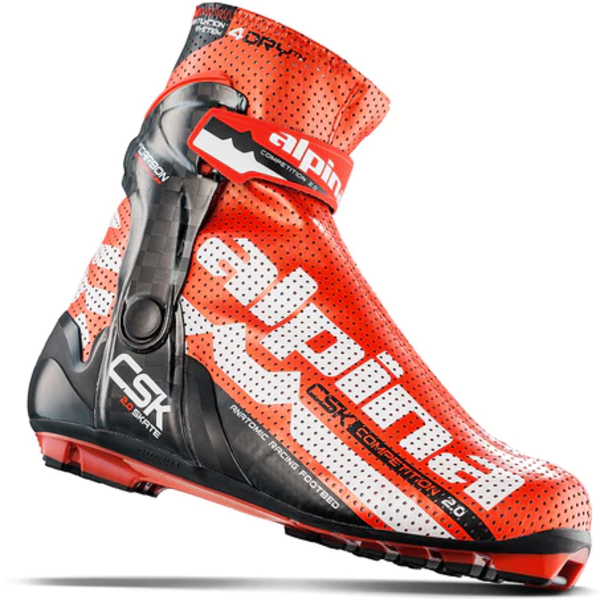 Alpina Comp Skate Boot 2019