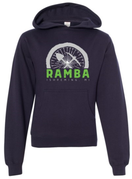 RAMBA RAMBA Hoodie Youth