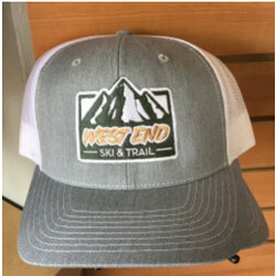 West End Ski & Trail West End Hat