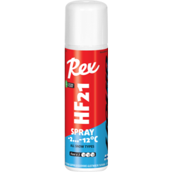 Rex HF21 Blue Spray