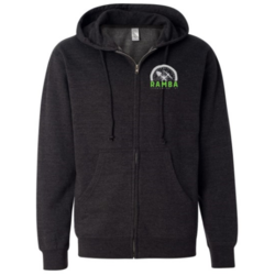 RAMBA RAMBA Full Zip Hoodie