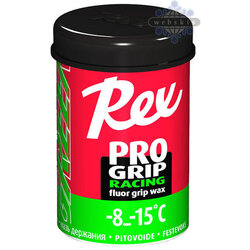 Rex Pro Grip Green Wax