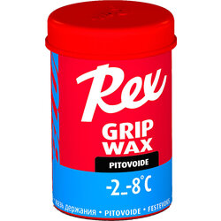 Rex Blue Grip Wax