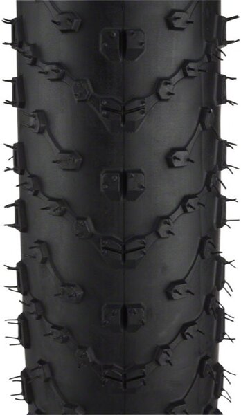 Kenda Kenda Juggernaut Elite Tire - 26 x 4 Clincher Folding Black 60tpi