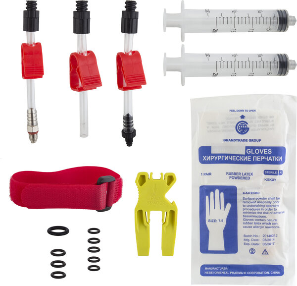 Clarks Shimano Compatible Bleed Kit