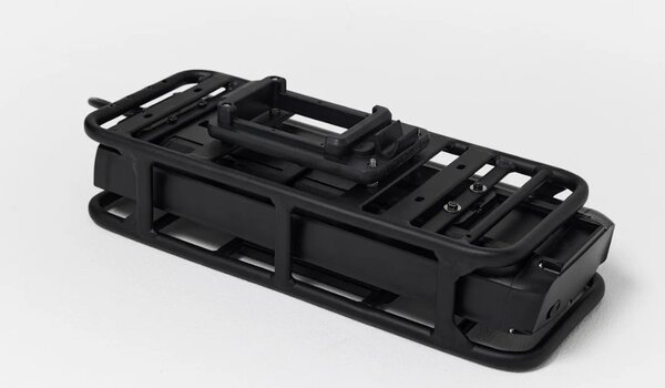 Bakcou 20ah Dual Battery w/ Rear Rack