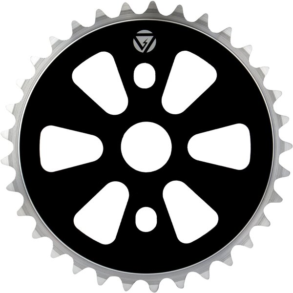 Black Ops Alloy 1-Piece Chainring