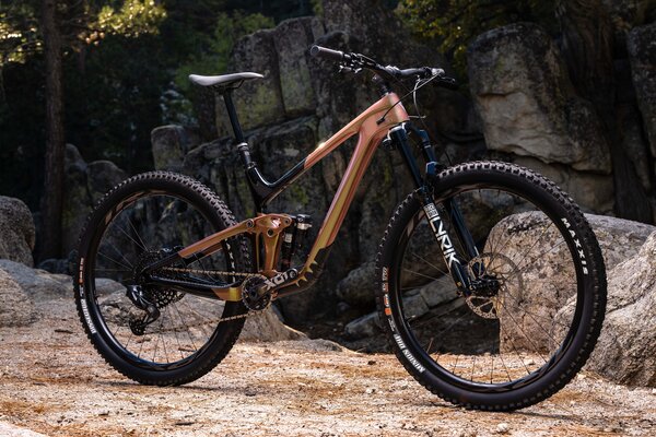 Bicycle Giant Trance X Pro 29 Giant Trance X Advanced Pro 29 SE