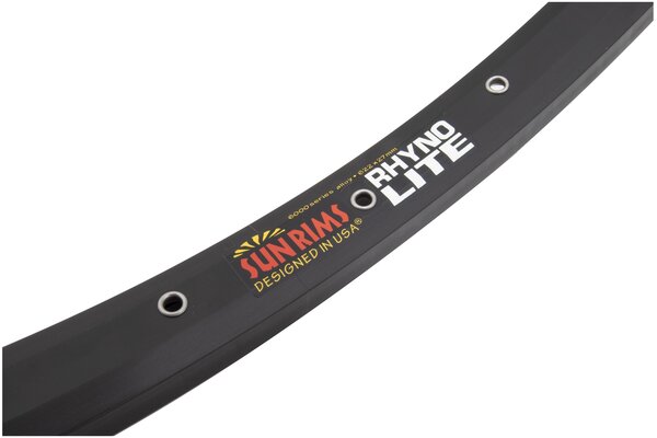Sun Ringle Rhyno Lite Rim 29 622x27 32 BK/NMSW w/EYE - Martins