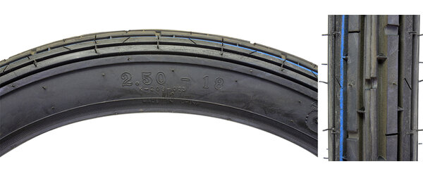 Kenda Surrey Tire 18x2.5 2.50x18 Wire 