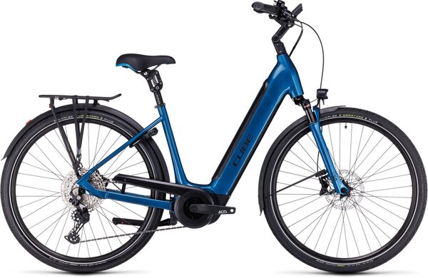 CUBE Bikes Supreme Sport Hybrid EXC 625