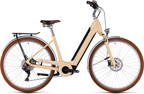CUBE Bikes Ella Ride Hybrid 500 E-bike CUBE Bikes Ella Ride Hybrid 500 E-bike