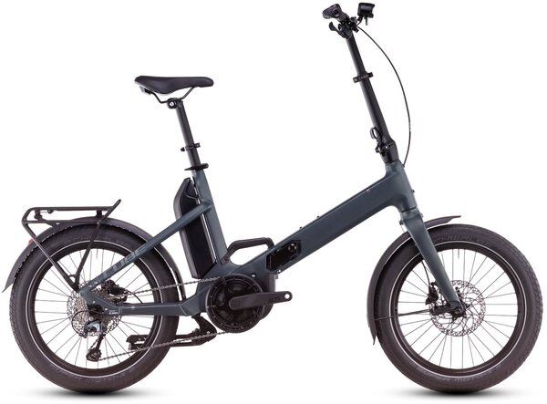 CUBE Bikes Fold Hybrid 500 E-Bike