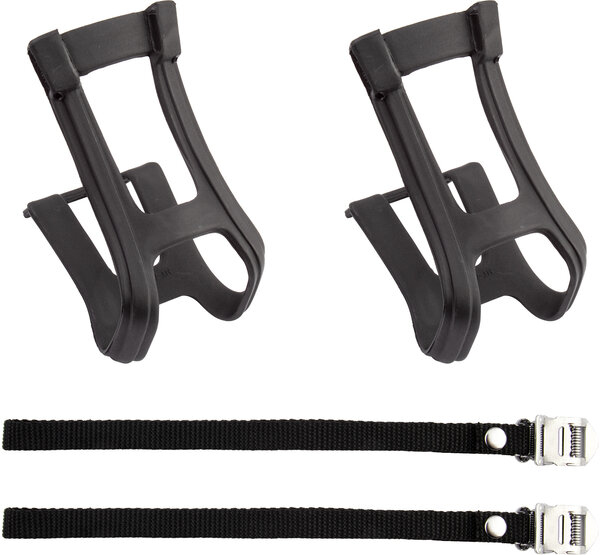 Sunlite ATB Toe Clips and Straps