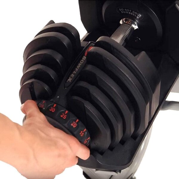 Bowflex SelectTech 1090 Adjustable Dumbbells