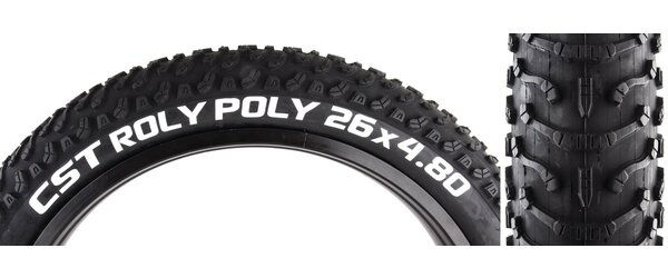 CST Roly Poly Tire 26x4.8