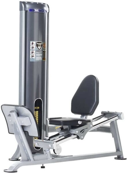 TuffStuff Fitness International CG-9516 CalGym Seated Leg Press