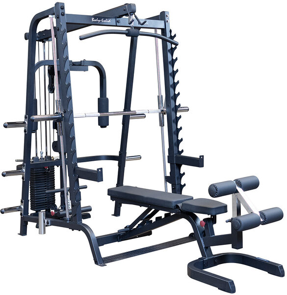 Body-Solid Series 7 Smith GYM Package