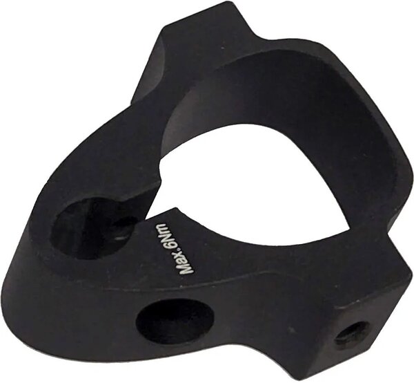 Giant GNT DFuse Rack Mount Adapter Blk GCM1729ANYROA03 Martins