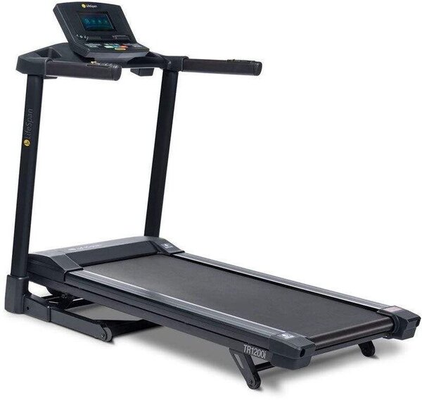 LifeSpan Fitness LifeSpan TR1200i Folding Treadmill