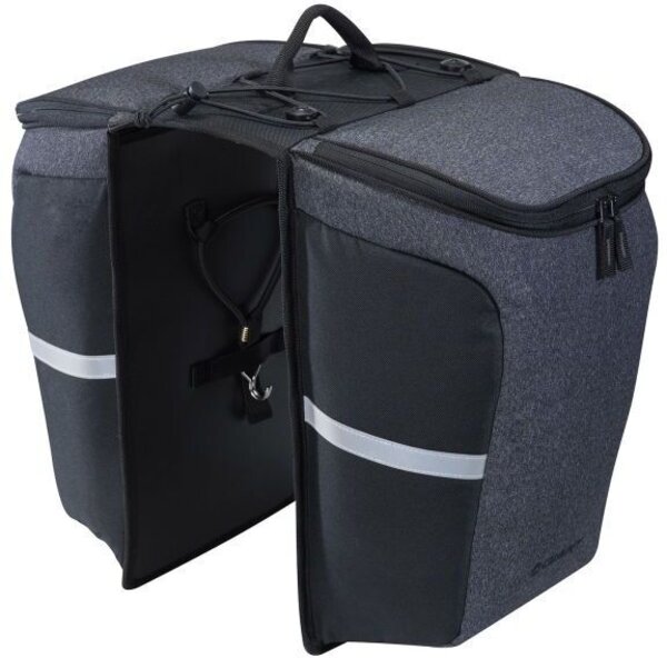 Giant MIK Compatible Double Rear Panniers - Martins Bike & Fitness