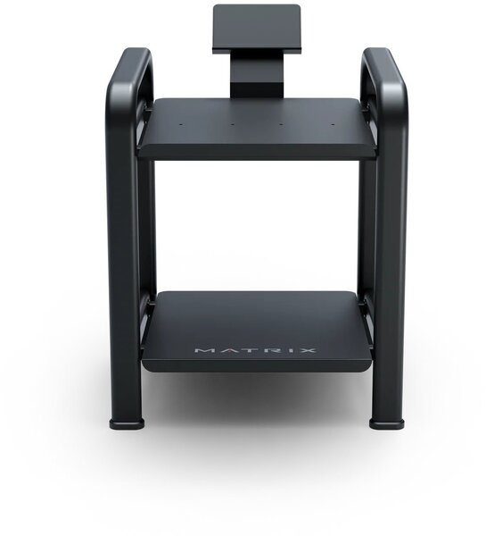 Matrix Fitness DBSR Dumbbell Storage Rack Matrix Fitness DBSR Dumbbell Storage Rack