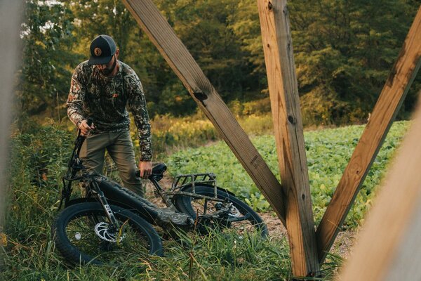 Rambo Nomad E-Bike Martins Bike Fitness