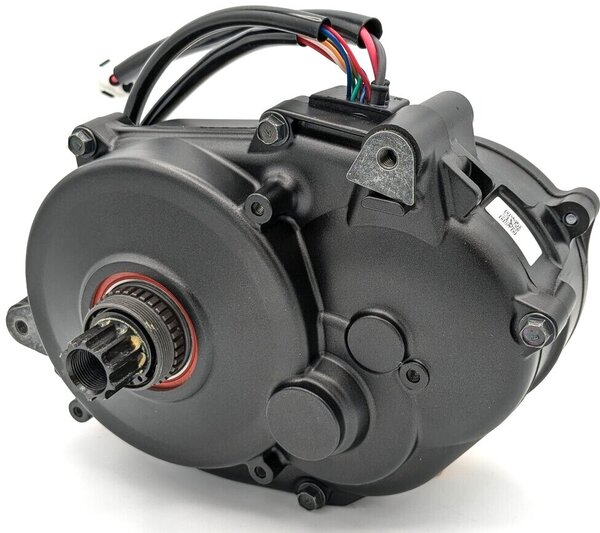 Giant Yamaha SyncDrive Pro Motor 28mph (Fastroad Thrive