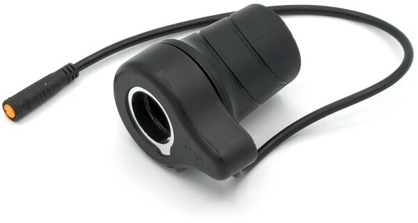 Bafang Left Hand Twist Throttle Female Plug