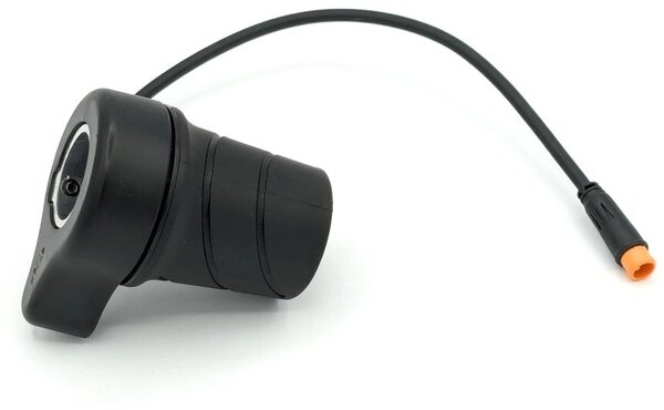 Bafang Right Hand Twist Throttle Male Plug