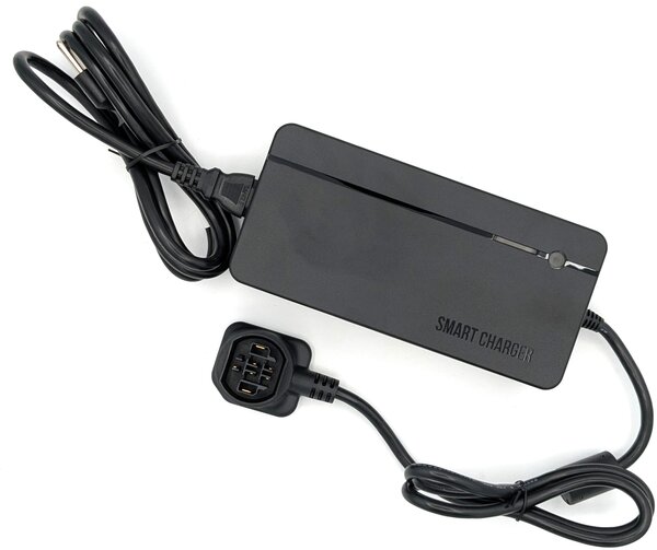 Cito E+ Smart Charger (4 Amp/48V/7 pin plug)