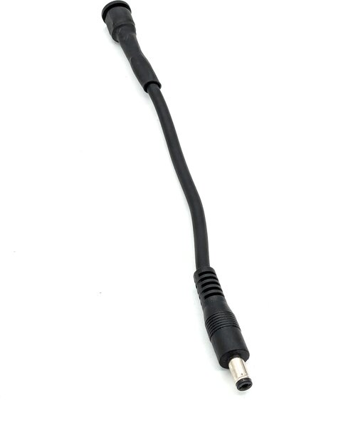 QuietKat Charger adapter 3 pin to 1Pin