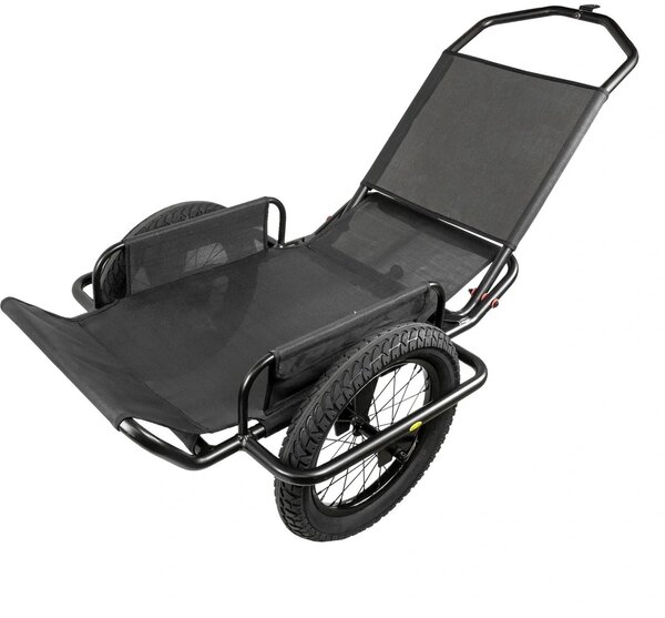 Rambo Bike Game / Hand Cart