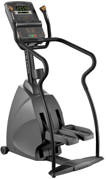 Matrix Fitness Matrix Endurance Stepper, LED Display