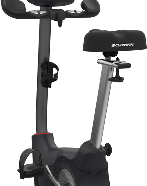 Sella E Reggisella Per Bici Verticale Schwinn (Modelli 170, 570U, Journey 1.5) - Ricambio Originale 8001223 - Foto 5