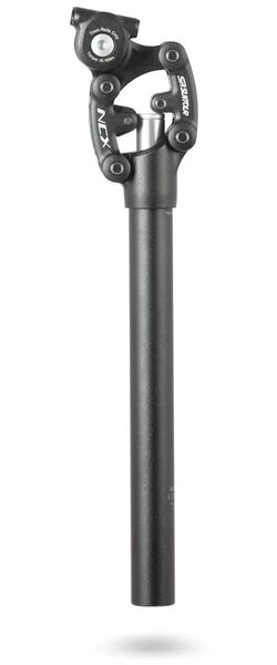 SR Suntour NCX SUSPENSION SEATPOST - Martins Bike & Fitness