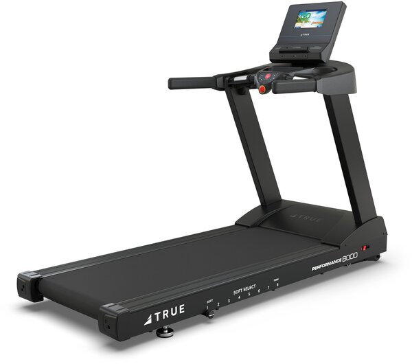 True Fitness Performance 8001 Treadmill True Fitness Performance 8001 Treadmill