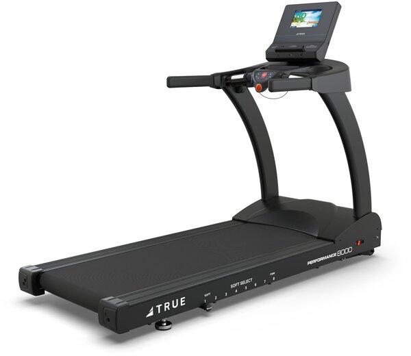 True Fitness Performance 8000 Treadmill