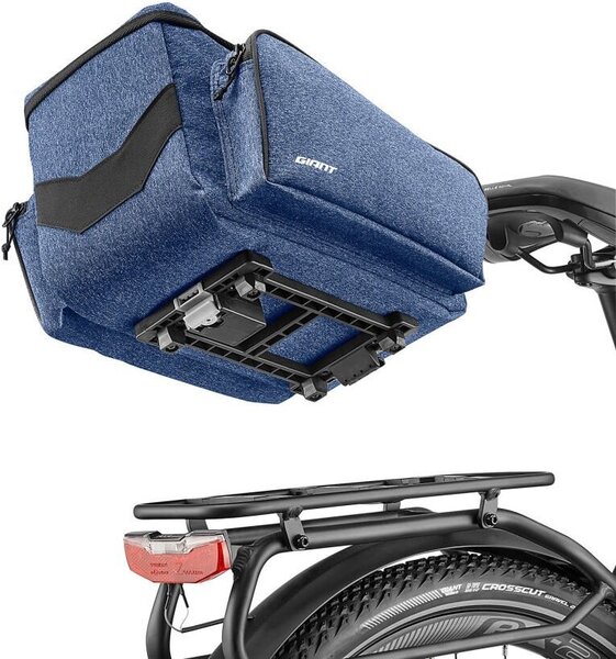 Giant Scout MIK Trunk Bag - Martins Bike & Fitness