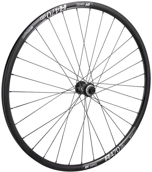Wheel Master 700C Alloy Road Disc Double Wall - 888571066065