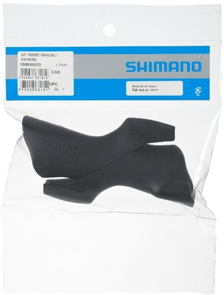 Shimano ST-RS505 BRACKET COVERS (PAIR) BLACK - Martins Bike & Fitness
