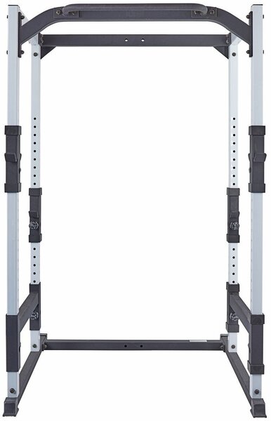 York Barbell FTS Power Cage White