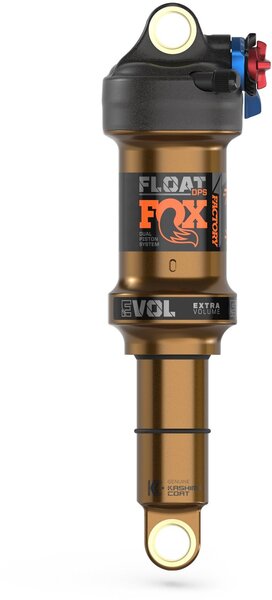 FOX 165 x 42.5mm FOX Factory DPS 3-position EVOL SV Trunnion