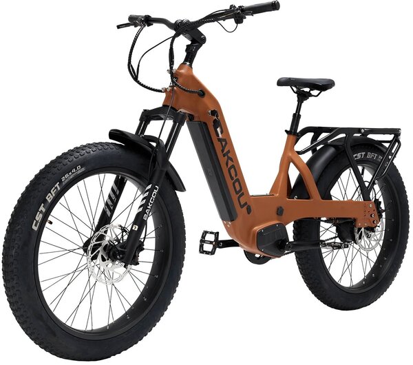 Bakcou Flatlander SD 26