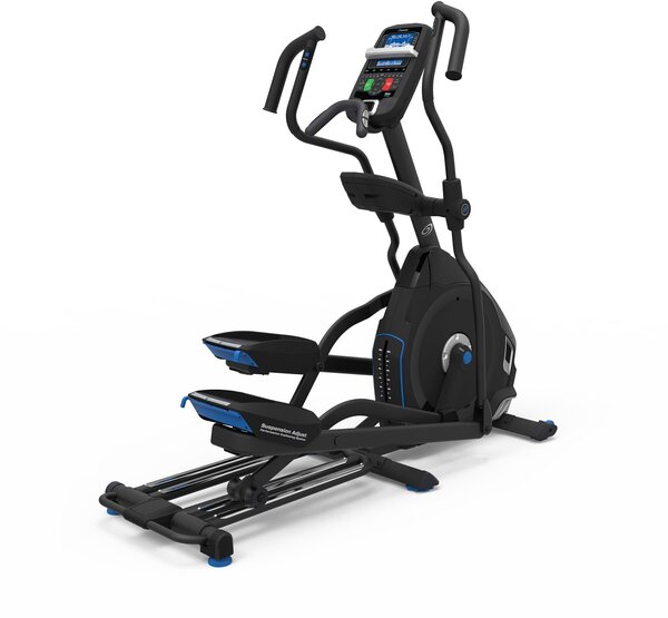 Nautilus E618 Elliptical