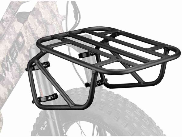 Rambo Front Extra Large Rack for Inverted Suspension Forks
